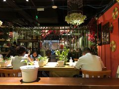 大堂-浩海火烧云傣家菜(京广店)