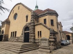 -青岛市江苏路基督教堂