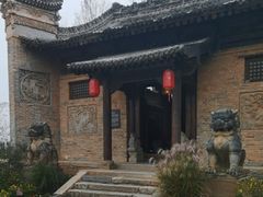 -白鹿原影视城