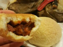 酥皮焗叉烧包-添好运点心专门店(中环IFC店)