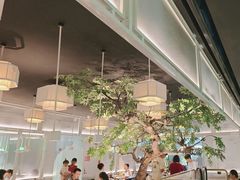 -绿茶餐厅(广州天河城店)