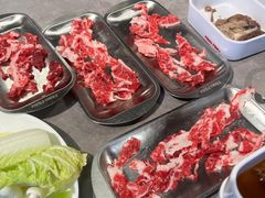 -张哞哞·鲜切牛肉自助火锅(高德置地店)