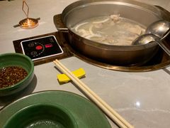 -润园四季椰子鸡火锅(海上世界店)