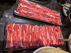 -德记牛肉社潮汕鲜切牛肉火锅(中心路店)
