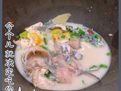 -鲜潭蒸汽石锅鱼(五道口购物中心店)