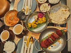 -克比叔叔印度餐厅Kebabs on the Grille(永康路分店)