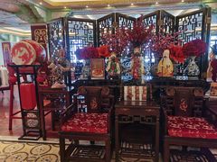 -上海和平饭店龙凤厅 Dragon Phoenix