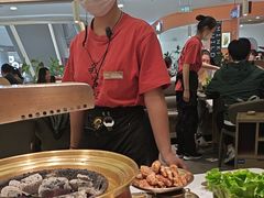 -西塔老太太泥炉烤肉(川沙百联店)