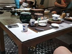 -翁暖茶馆(滨江东总店)