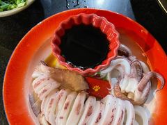 肥龙发鱿鱼-肥龙火锅(南坪店)