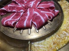 -猪啊牛呀羊啊铜盘烤肉(正大广场店)