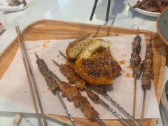-老味烧烤(总店)