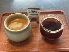 -工页咖啡X COFFEE(龙东路店)