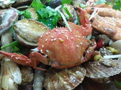 -海帮主·蒸汽海鲜青岛菜(栈桥火车站店)