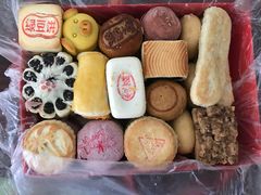 枣花酥-北京稻香村(前门店)
