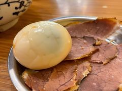 秘制牛肉-有礼有面(知春路店)