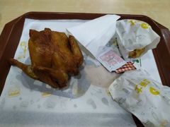 -华莱士·全鸡汉堡(湛江新华店)