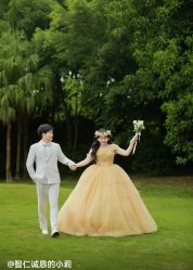 -挪娅婚纱摄影皇家会所