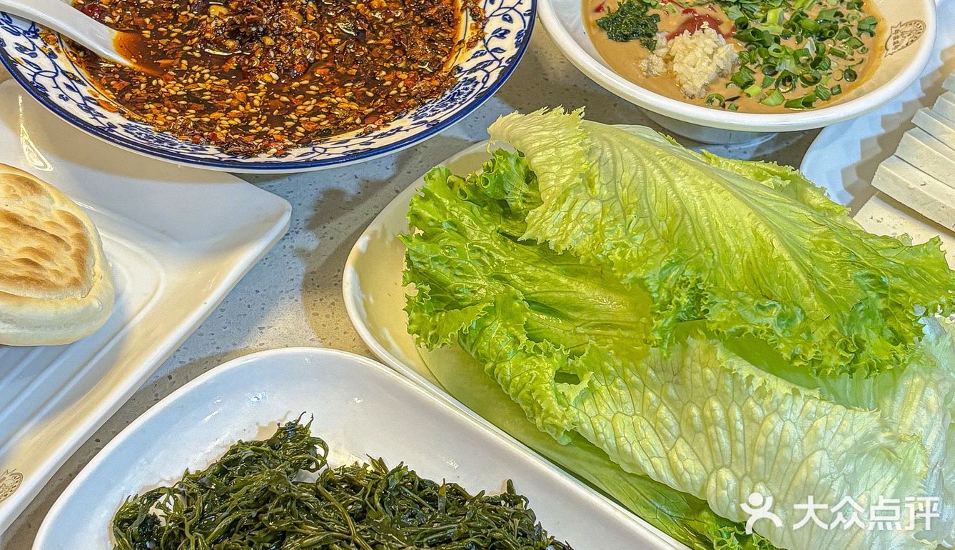 探索交大周边美食，从必吃油泼辣子涮肉开始！