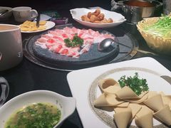 -青一色火锅(摩根店)