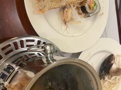 -鲤鱼洲酒店港鲤咖啡厅