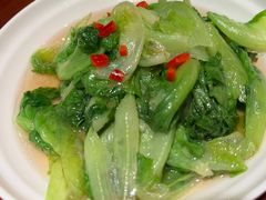 白灼生菜-古南都·老广东酒楼(龙江店)