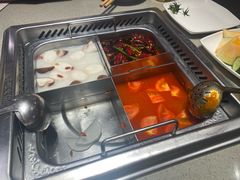 -海底捞火锅(万象城店)