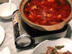 -雀蓝川菜(奥体广场店)