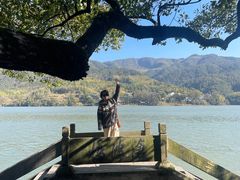 -严子陵钓台(富春江小三峡)