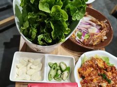 -胖记烤肉(江汉路店)