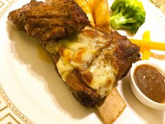 战斧牛排-92°C俄式厨房(中央大街店)