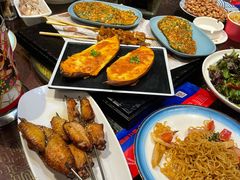 -鼎原力量东北吊炉烧烤(临河街店)