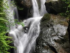 -藏龙百瀑风景区