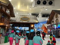 -长沙湘江欢乐雪域