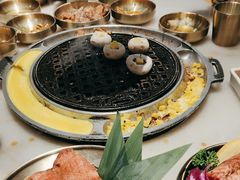 -韩宫宴烤肉·料理(颛桥万达店)