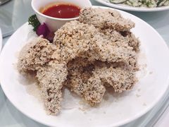 小煎牛肉-雪园上海饭店(港湾1号店)