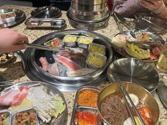 -姜胖胖无限自助烤肉(罗湖宝能店)
