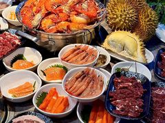 -渔纬港海鲜自助餐厅(湖里万达店)