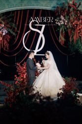 点击看大图 -琥珀婚礼策划AMBER WEDDING