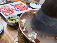 -燚焱炎火铜锅涮·烧烤