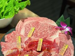 -俺的焼肉(銀座9丁目店)