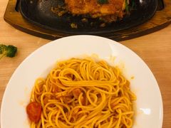 -萨莉亚意式餐厅(恒宝广场店)