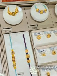 -周大福CHOW TAI FOOK(荟聚购物中心西红门店)