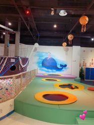 -塔塔王国·主题儿童游乐园(奥城商业广场店)