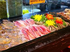 -芽庄洲际酒店自助餐厅