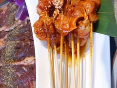 绝味小郡肝-热火朝天鲜切牛肉火锅(南强街巷店)