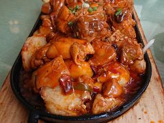 -桃子餐厅·天津菜(王顶堤总店)