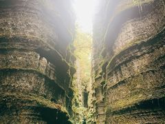 -梭布垭石林景区