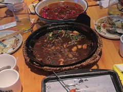 -四禧精酿铜锅涮肉·烧烤工场(大明湖店)