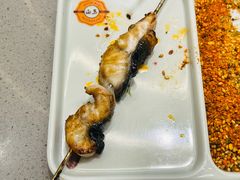 -白玉·朝鲜族烤串(深圳Kkone店)